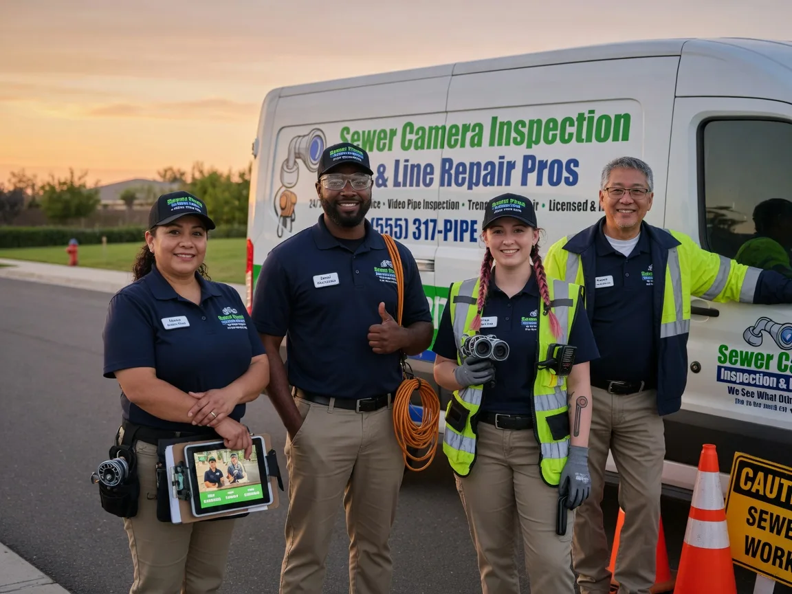 Sewer Line Repair company in Boothbay Harbor, ME